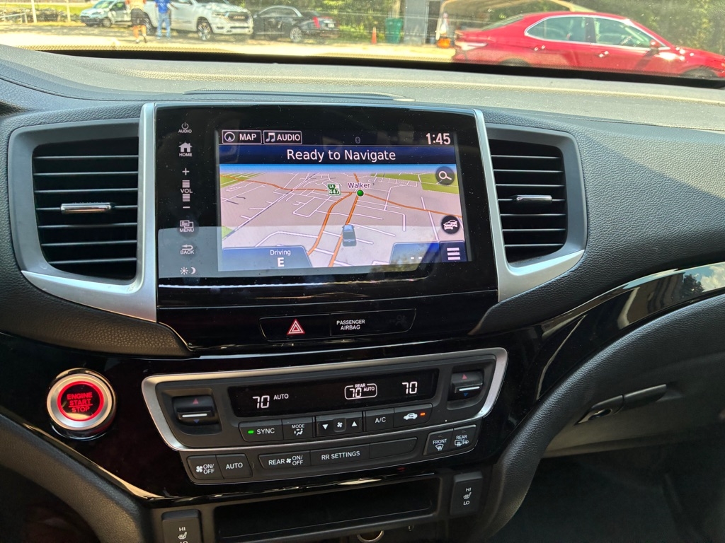 Honda Ridgeline RTL-E AWD 2019 Honda Ridgeline RTL-E AWD 2019