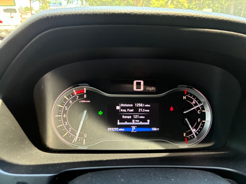 Honda Ridgeline RTL-E AWD 2019 Honda Ridgeline RTL-E AWD 2019