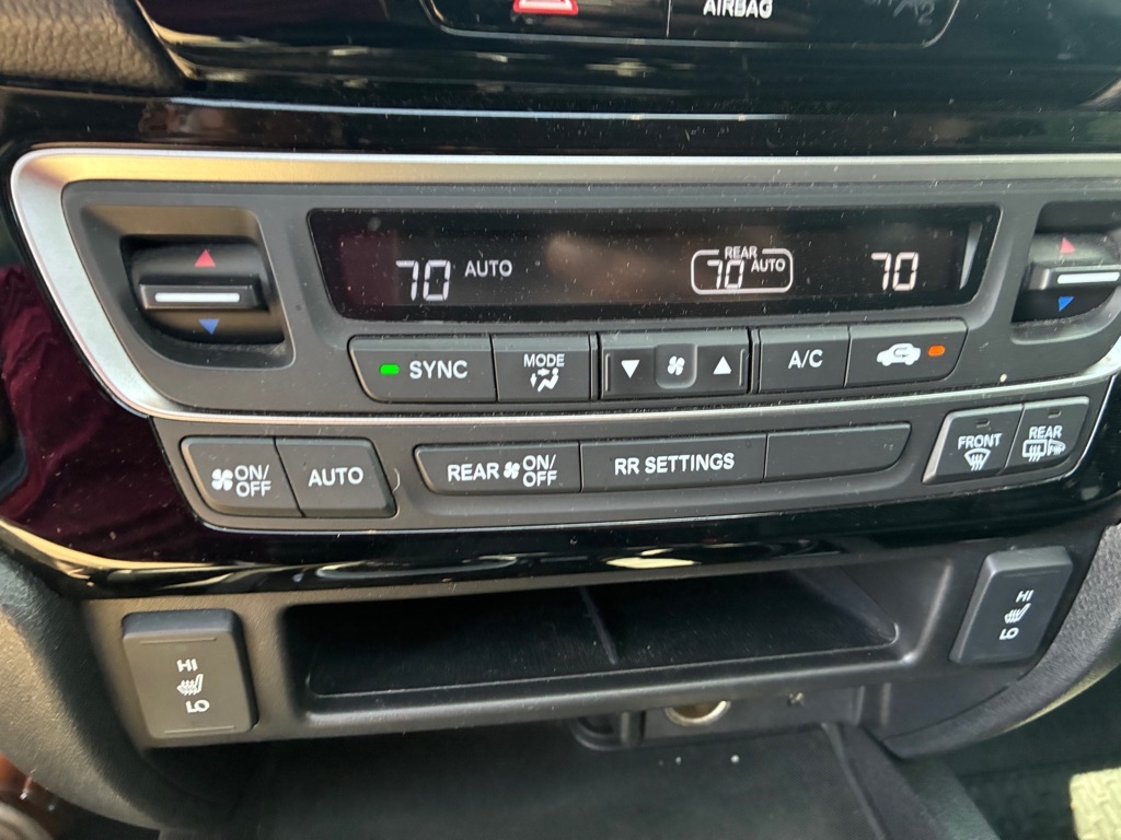 Honda Ridgeline RTL-E AWD 2019 Honda Ridgeline RTL-E AWD 2019