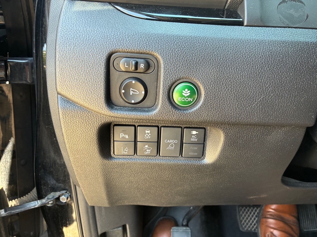 Honda Ridgeline RTL-E AWD 2019 Honda Ridgeline RTL-E AWD 2019