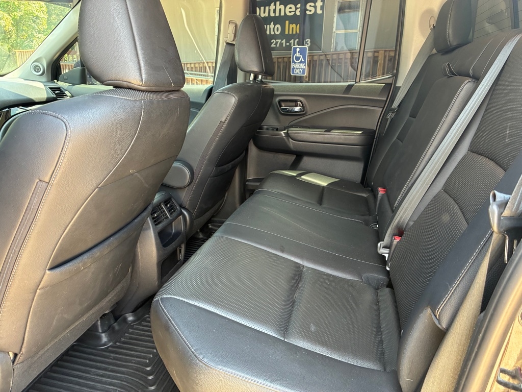 Honda Ridgeline RTL-E AWD 2019 Honda Ridgeline RTL-E AWD 2019