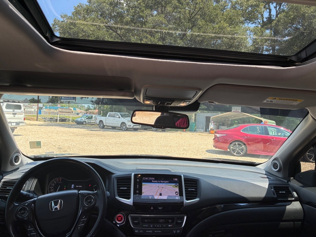 Honda Ridgeline RTL-E AWD 2019 Honda Ridgeline RTL-E AWD 2019