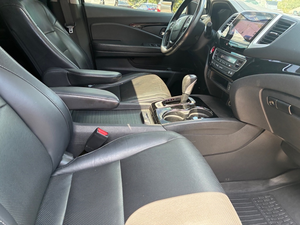 Honda Ridgeline RTL-E AWD 2019 Honda Ridgeline RTL-E AWD 2019