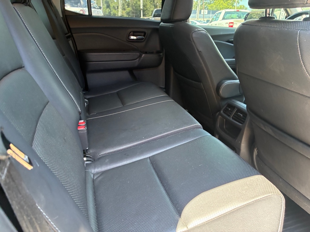 Honda Ridgeline RTL-E AWD 2019 Honda Ridgeline RTL-E AWD 2019