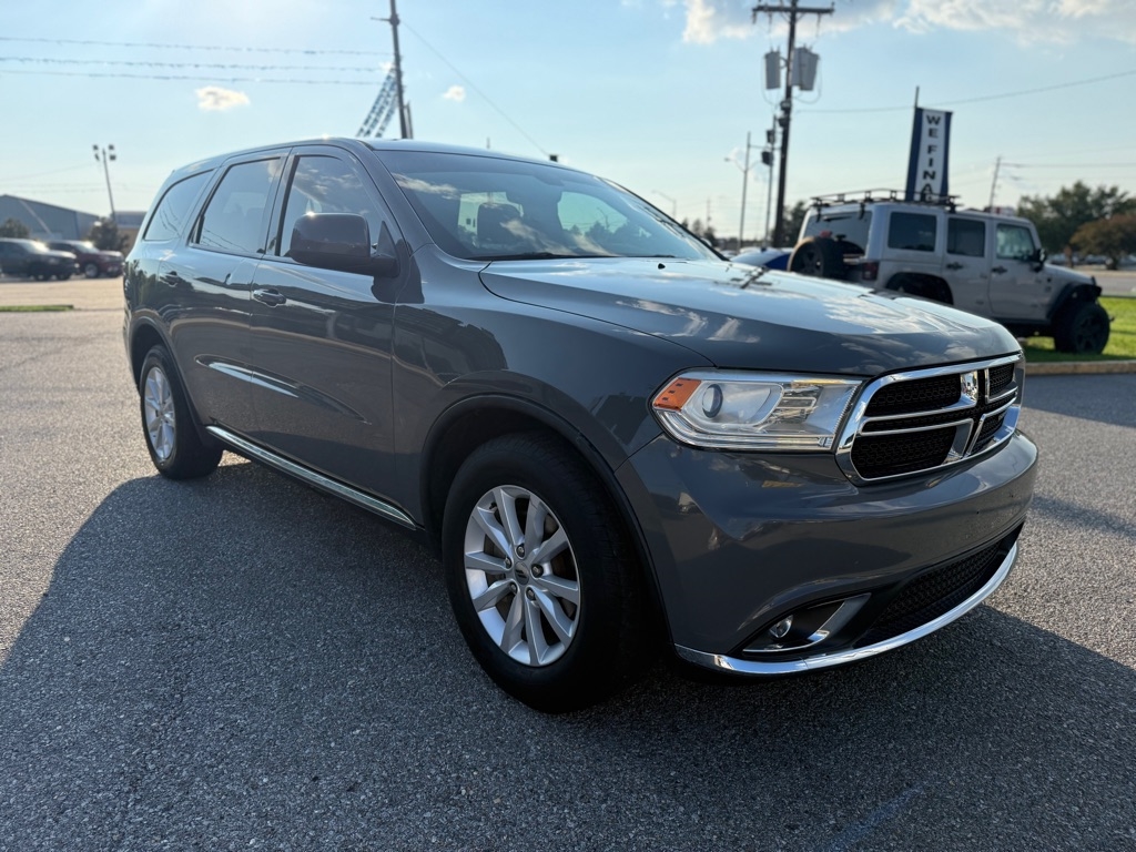 Dodge Durango SXT RWD 2020