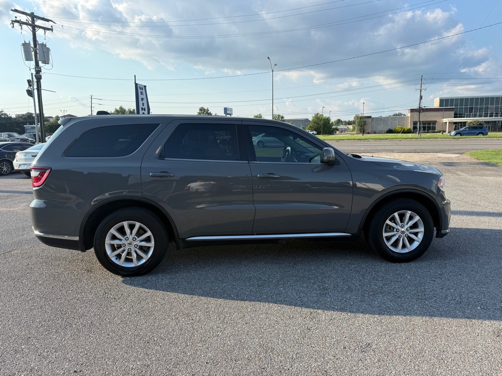 Dodge Durango SXT RWD 2020