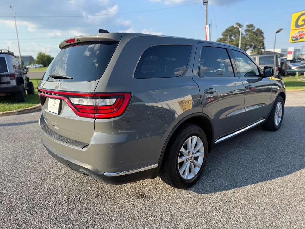 Dodge Durango SXT RWD 2020