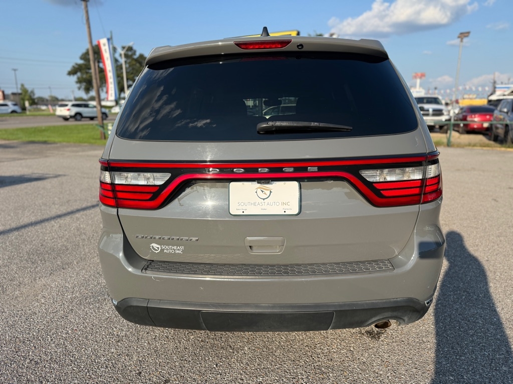 Dodge Durango SXT RWD 2020