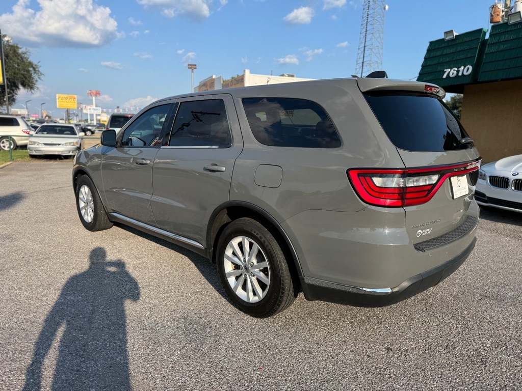 Dodge Durango SXT RWD 2020