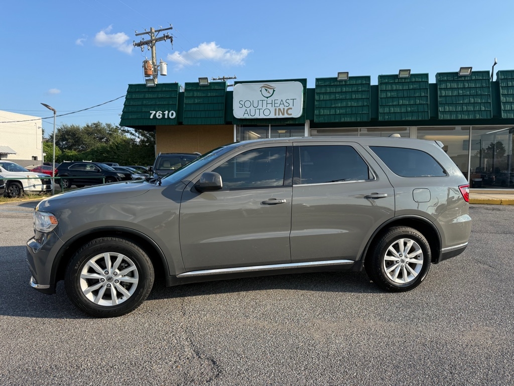 Dodge Durango SXT RWD 2020