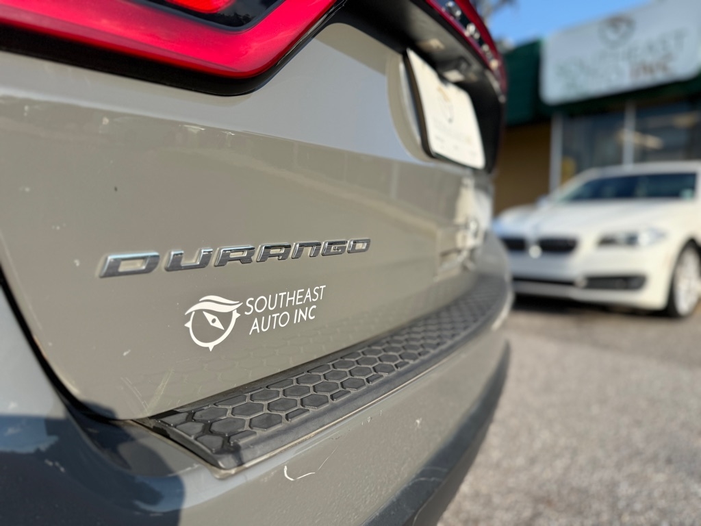 Dodge Durango SXT RWD 2020