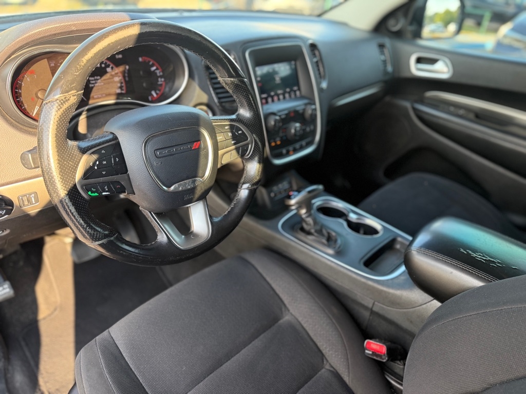 Dodge Durango SXT RWD 2020