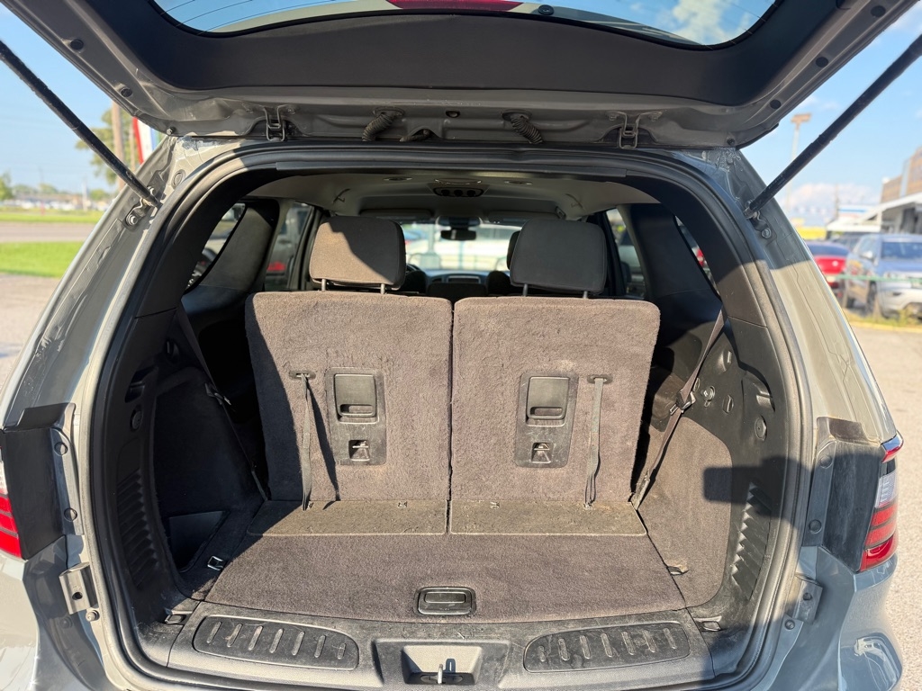 Dodge Durango SXT RWD 2020