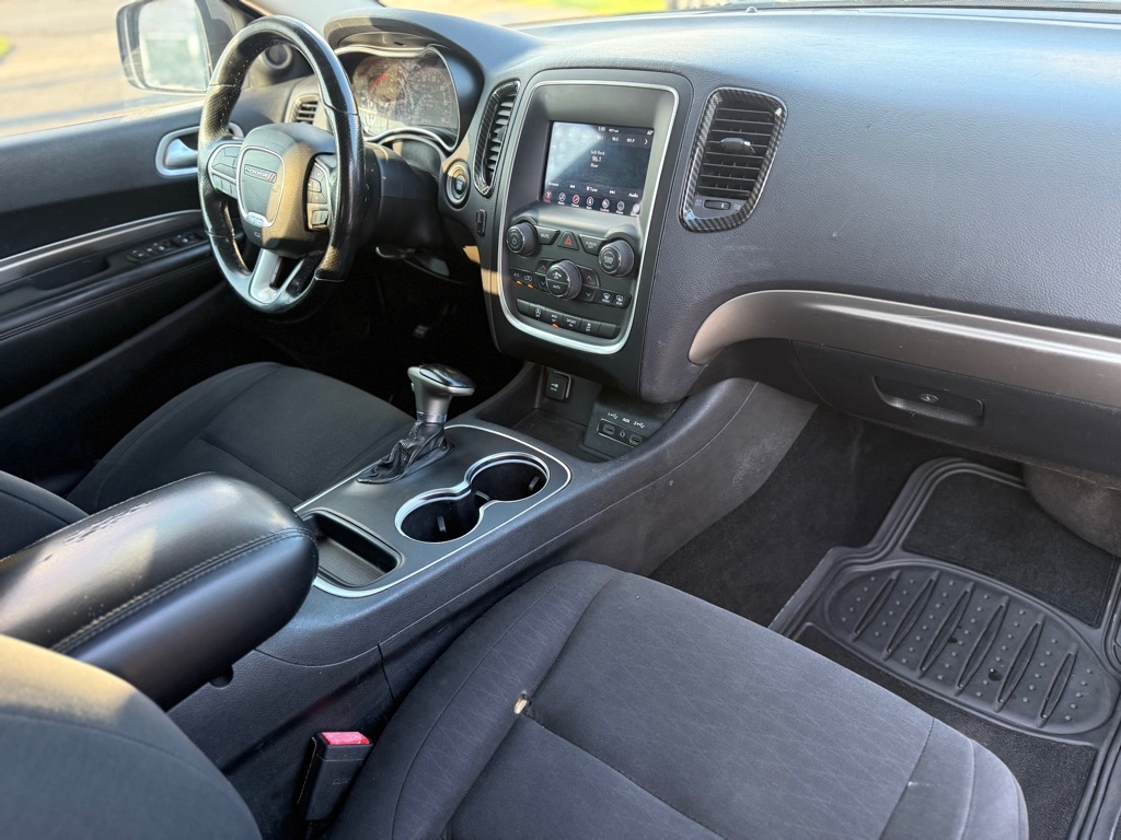 Dodge Durango SXT RWD 2020