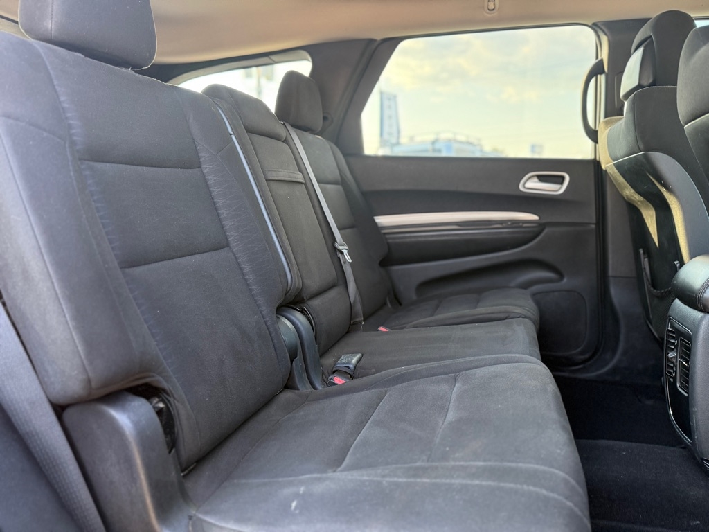 Dodge Durango SXT RWD 2020