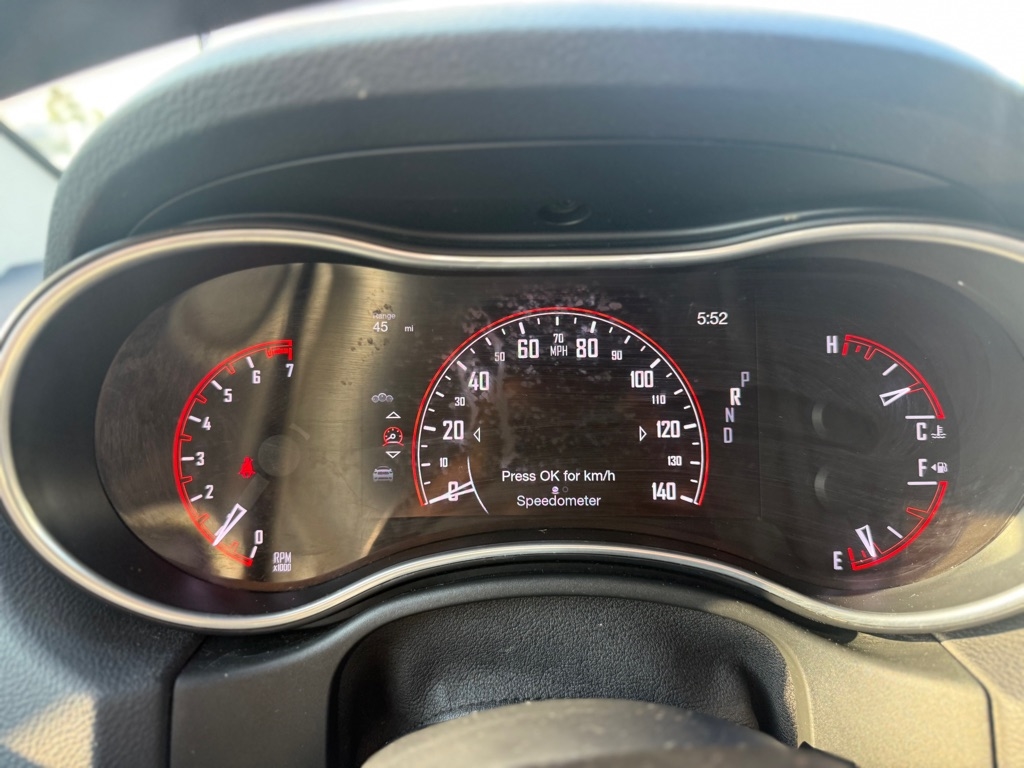 Dodge Durango SXT RWD 2020