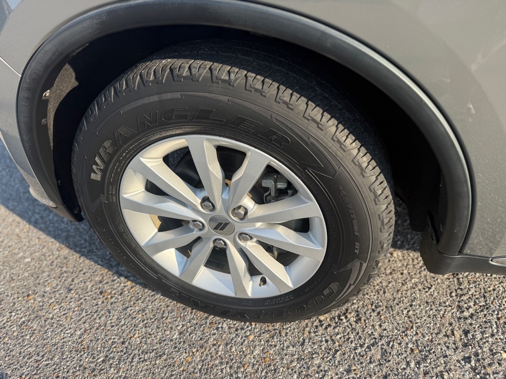 Dodge Durango SXT RWD 2020