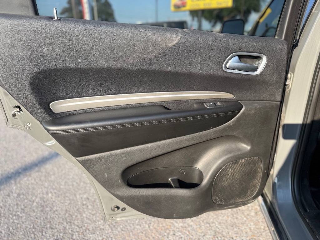 Dodge Durango SXT RWD 2020