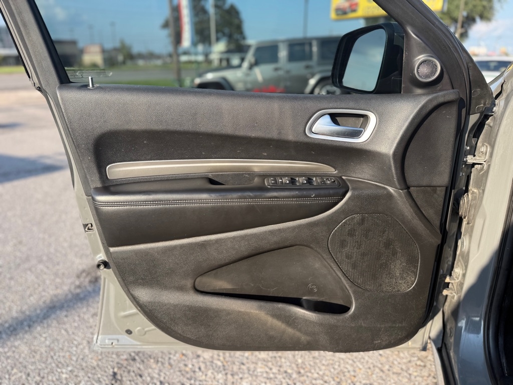 Dodge Durango SXT RWD 2020