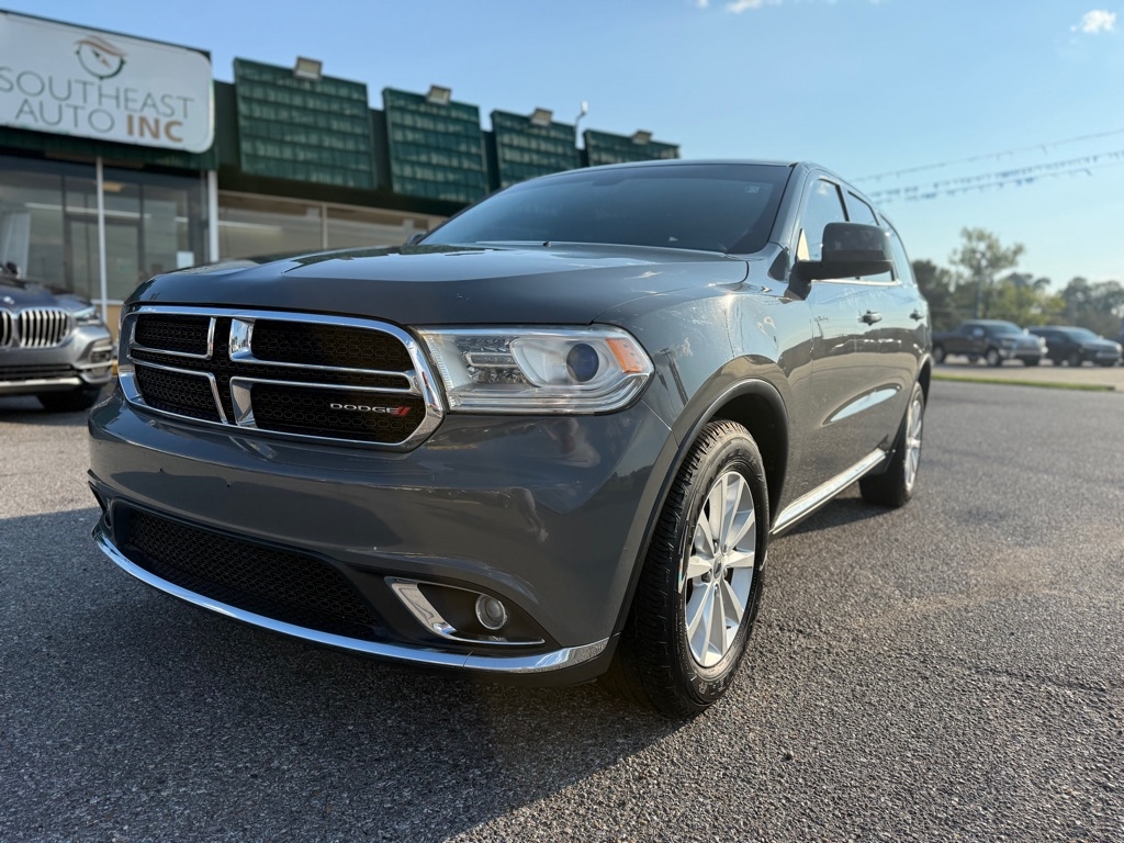 Dodge Durango SXT RWD 2020