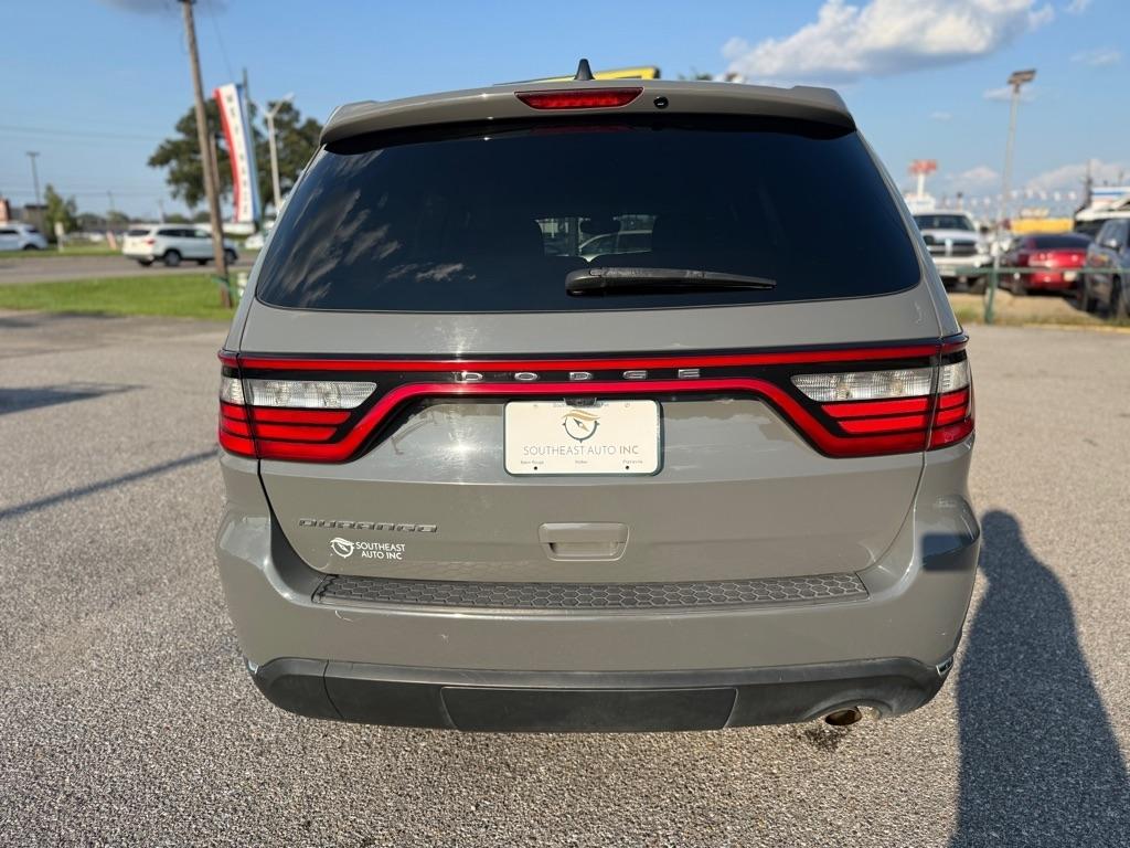Dodge Durango SXT RWD 2020