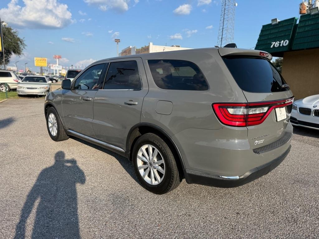 Dodge Durango SXT RWD 2020