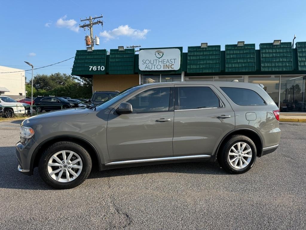 Dodge Durango SXT RWD 2020