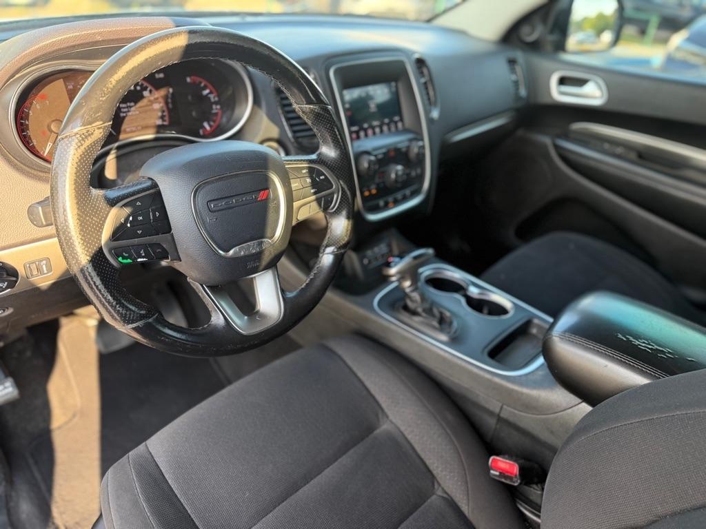 Dodge Durango SXT RWD 2020