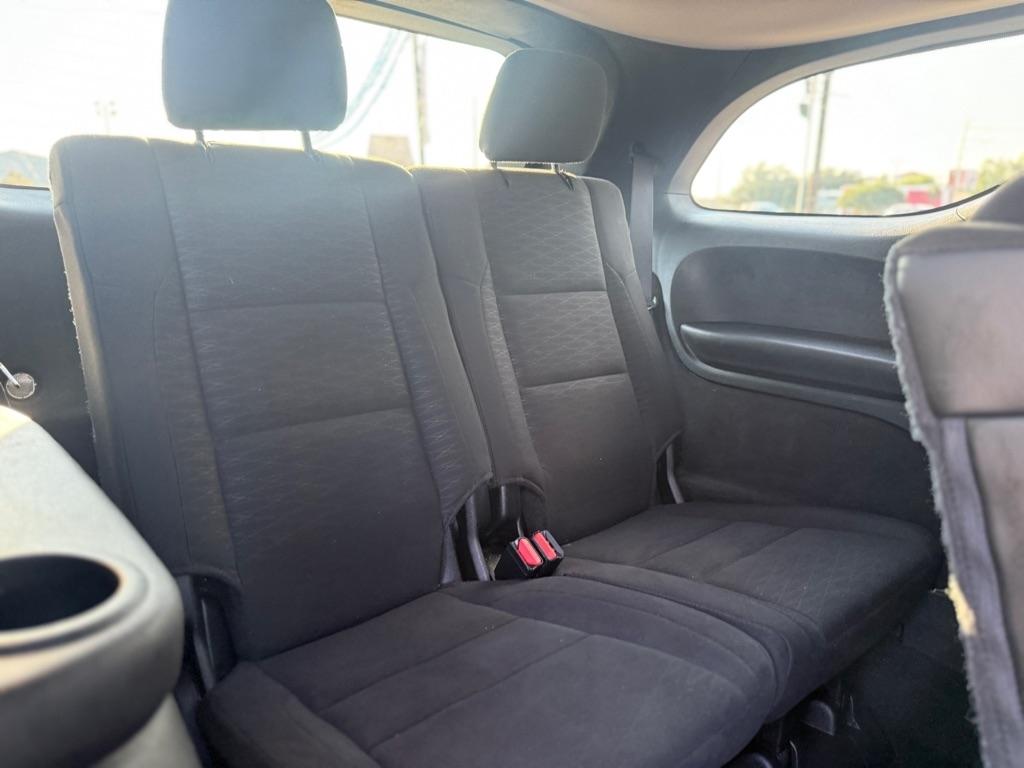 Dodge Durango SXT RWD 2020