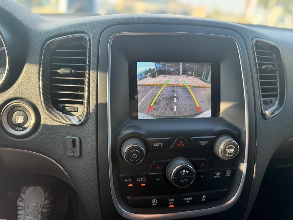 Dodge Durango SXT RWD 2020