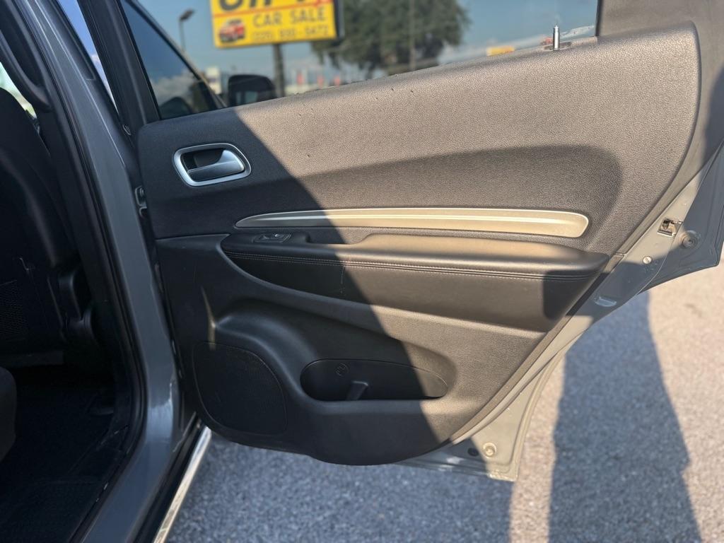 Dodge Durango SXT RWD 2020