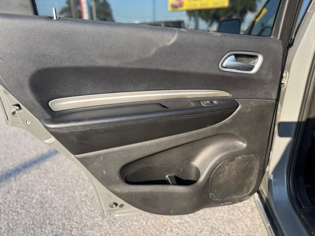 Dodge Durango SXT RWD 2020