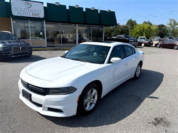 2019 Dodge Charger SXT RWD