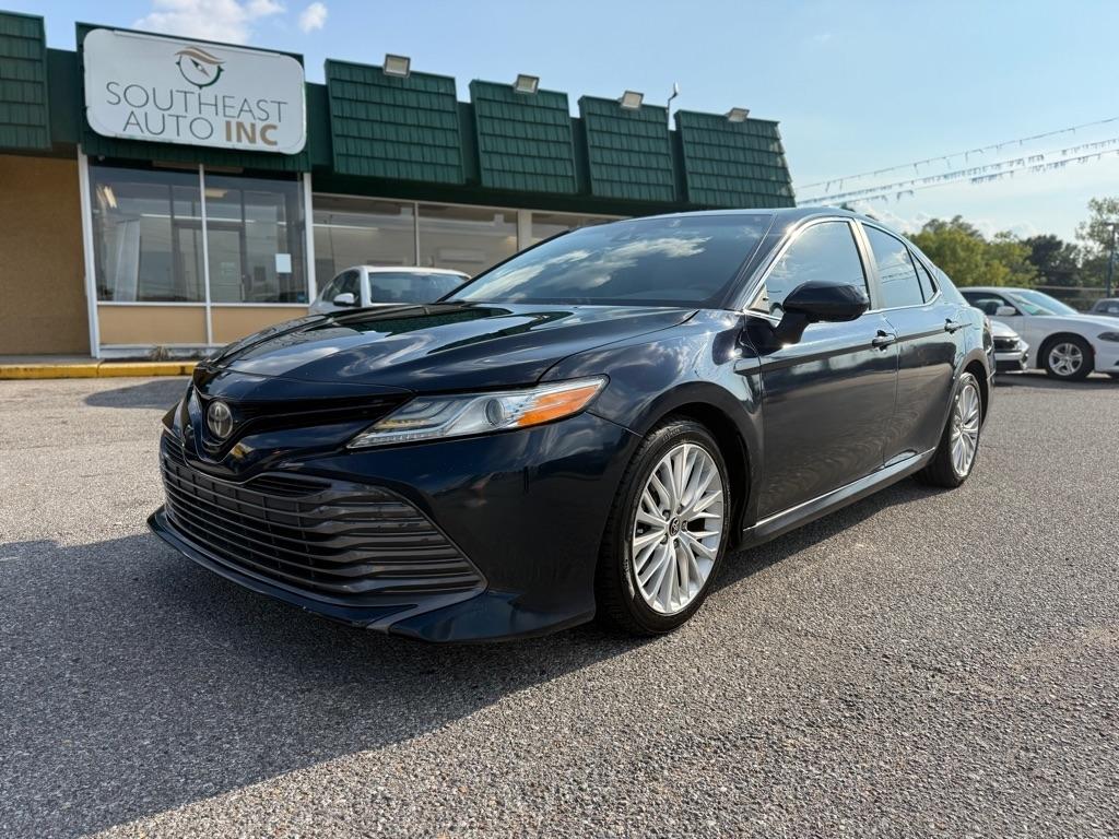 2020 Toyota Camry XLE Auto (Natl)