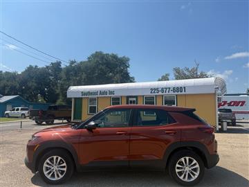 2021 Chevrolet TrailBlazer LS
