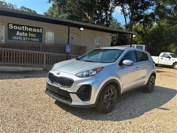 2022 Kia Sportage LX FWD