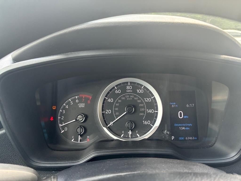 Toyota Corolla LE 2022