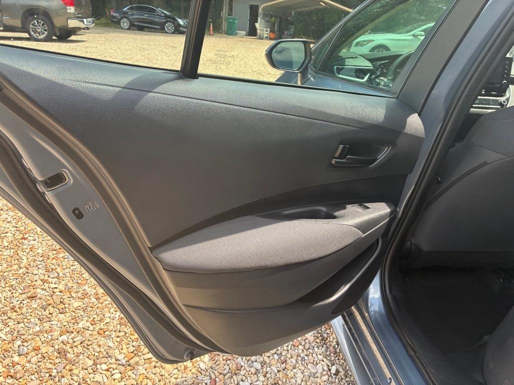 Toyota Corolla LE 2022