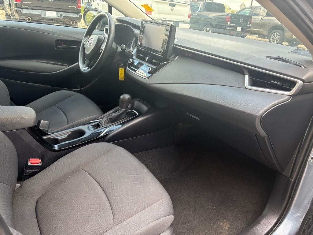 Toyota Corolla LE 2022