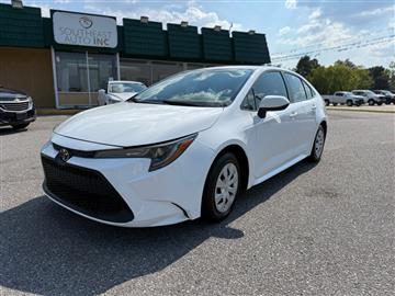 2021 Toyota Corolla L CVT (Natl)