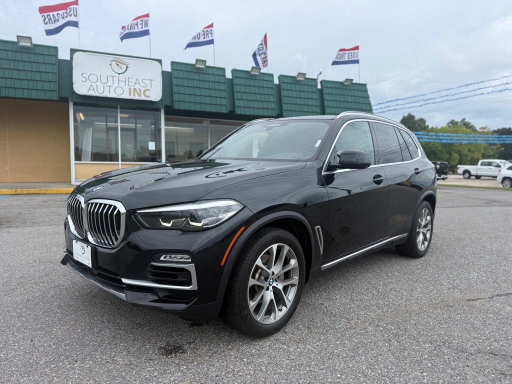 2020 BMW X5 sDrive40i Sports Activity Vehicle