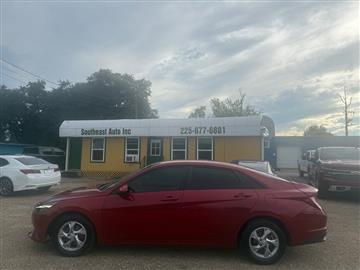 2021 Hyundai Elantra SE