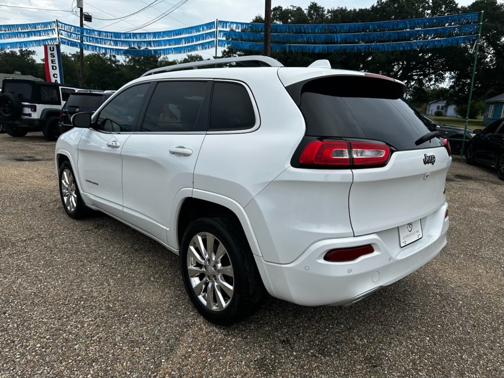Jeep Cherokee Overland FWD 2018 Jeep Cherokee Overland FWD 2018