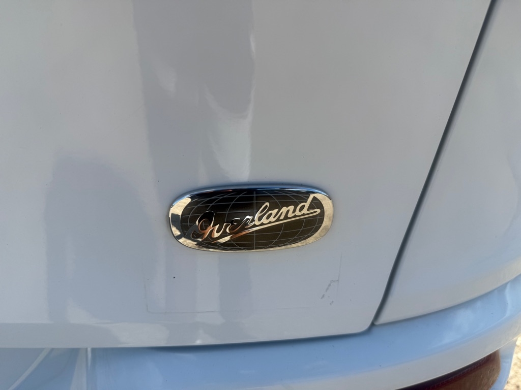 Jeep Cherokee Overland FWD 2018 Jeep Cherokee Overland FWD 2018