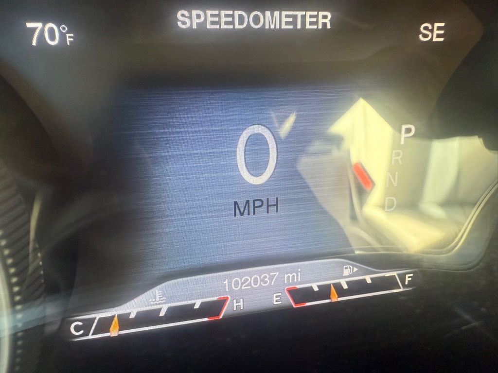 Jeep Cherokee Overland FWD 2018 Jeep Cherokee Overland FWD 2018