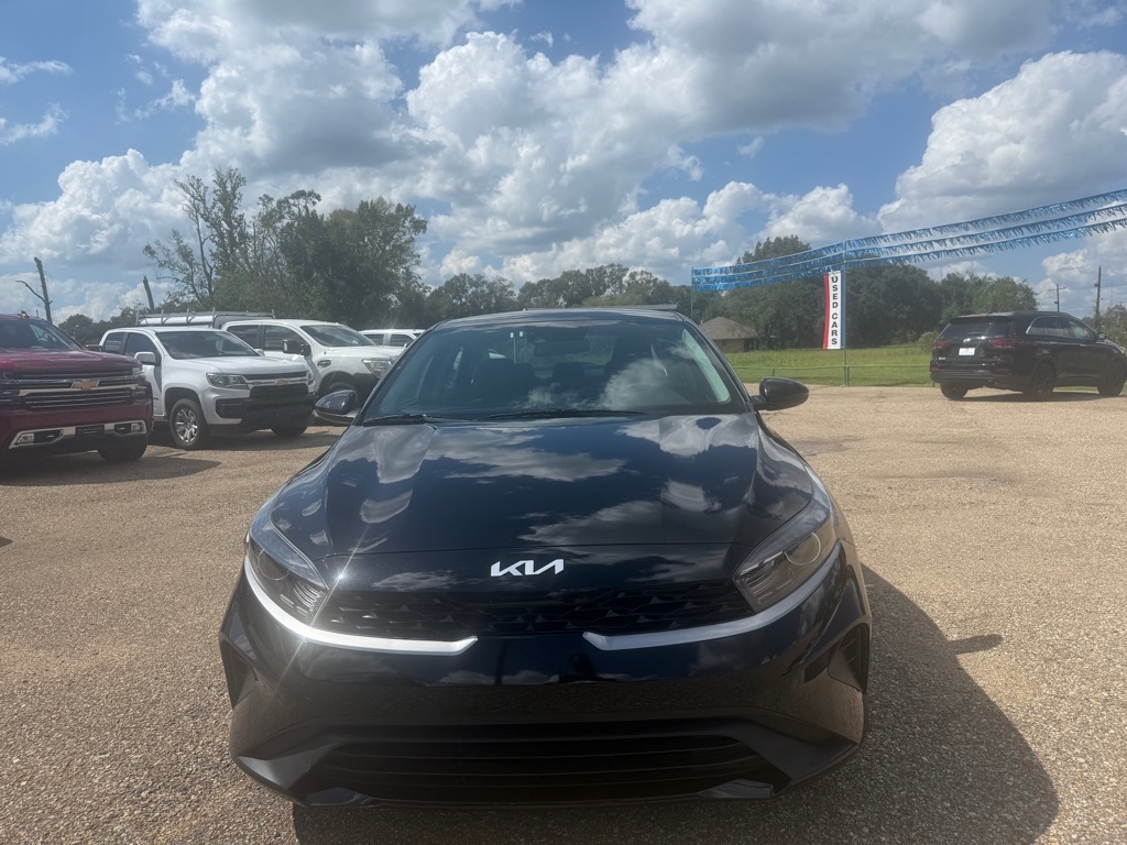 Kia Forte LX 2024 Kia Forte LX 2024