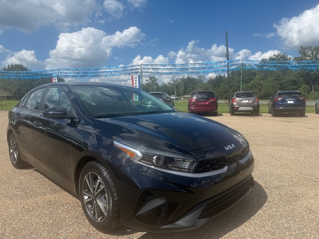 Kia Forte LX 2024 Kia Forte LX 2024