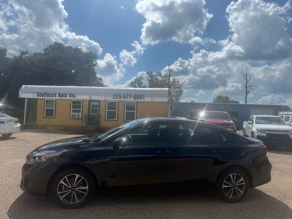 Kia Forte LX 2024 Kia Forte LX 2024