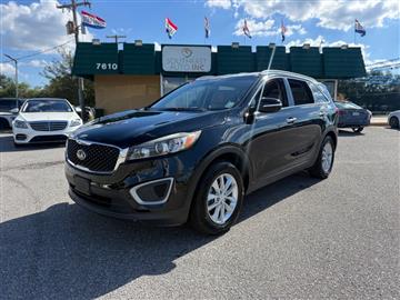 2018 Kia Sorento LX FWD