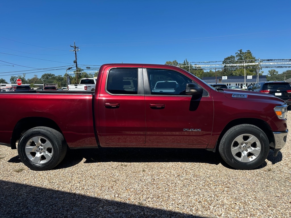 RAM 1500 Big Horn Quad Cab 2WD 2021